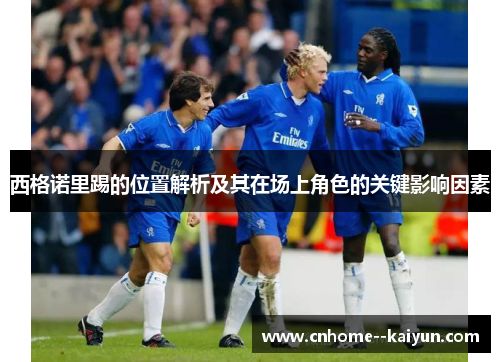 西格诺里踢的位置解析及其在场上角色的关键影响因素